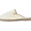 Pearl Ivory Lavender Espadrille Ladies Sandals