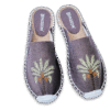 Wren Palm Tree Espadrille Ladies Sandals