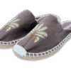 Wren Palm Tree Espadrille Ladies Sandals