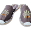 Wren Palm Tree Espadrille Ladies Sandals