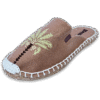 Brown’s Robe Palm Tree Espadrille Ladies