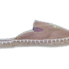 Brown’s Robe Palm Tree Espadrille Ladies