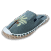 Mountain View Palm Tree Espadrille Ladies Sandals