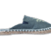 Mountain View Palm Tree Espadrille Ladies Sandals