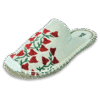 Overcast Bougainvillea Espadrille Ladies Sandals