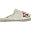 Overcast Bougainvillea Espadrille Ladies Sandals