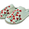 Overcast Bougainvillea Espadrille Ladies Sandals