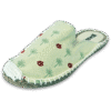 Bog Palm Tree  Espadrille Ladies Sandals