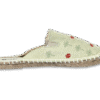 Bog Palm Tree  Espadrille Ladies Sandals