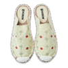Bog Palm Tree  Espadrille Ladies Sandals
