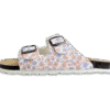 Blush Petal Cork Sandals
