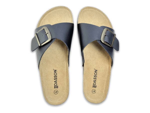 Urban 1-Buckle Sandal Cork Sandals
