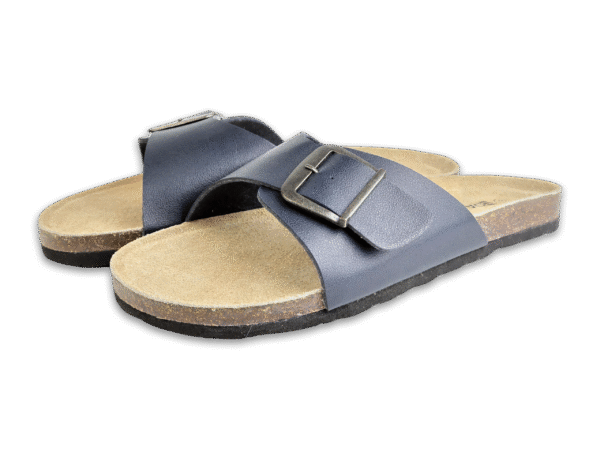 Urban 1-Buckle Sandal Cork Sandals
