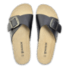 Classic 1-Buckle Sandal Cork Sandals