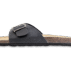 Classic 1-Buckle Sandal Cork Sandals