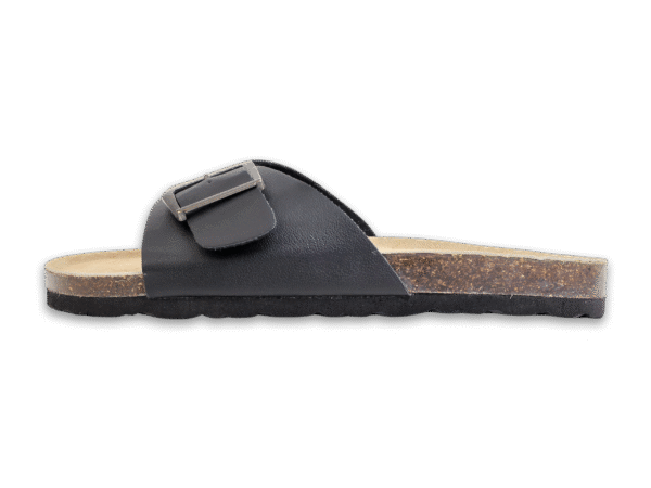 Classic 1-Buckle Sandal Cork Sandals