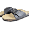 Classic 1-Buckle Sandal Cork Sandals