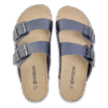 Navy Duo Comfort - Men’s Cork Sandals