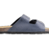 Navy Duo Comfort - Men’s Cork Sandals