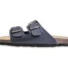 Navy Duo Comfort - Men’s Cork Sandals