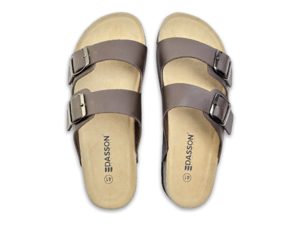 Earth Duo Comfort - Men’s Cork Sandals
