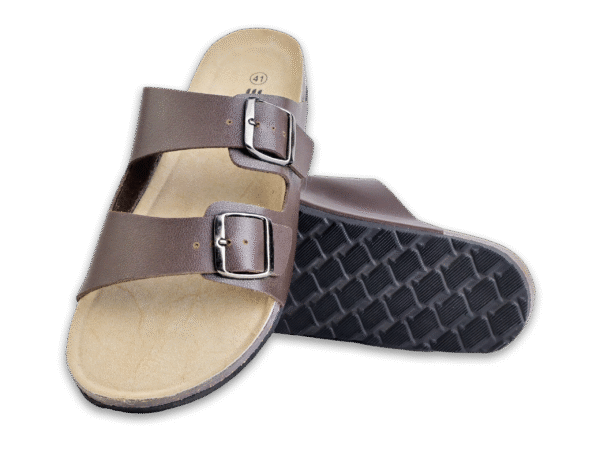 Earth Duo Comfort - Men’s Cork Sandals