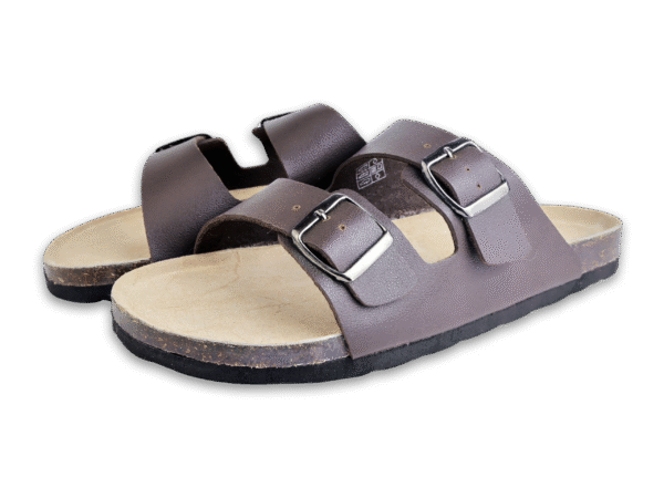 Earth Duo Comfort - Men’s Cork Sandals