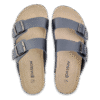 Black Duo Comfort - Men’s Cork Sandals