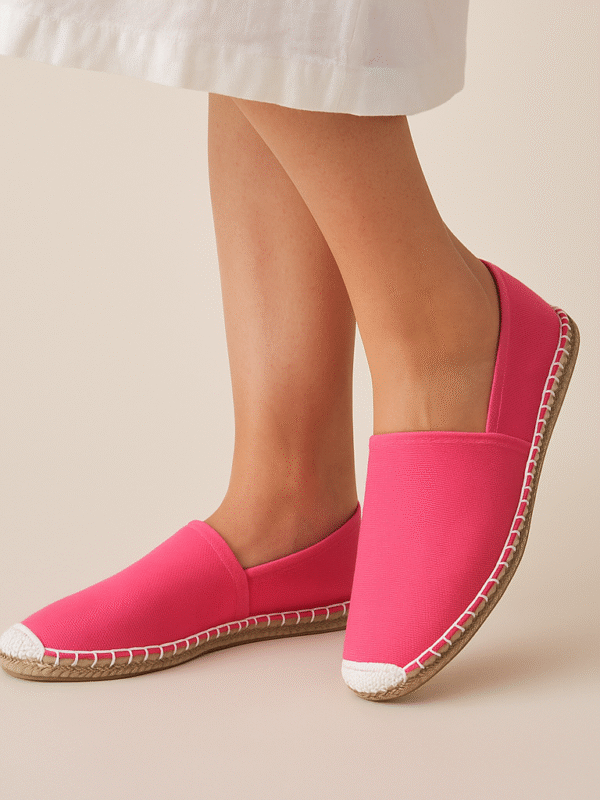 Azure Bloom Cork Sandals