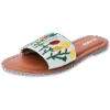 Garden Step Slide Sandal