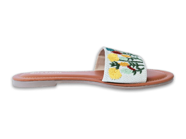 Garden Step Slide Sandal