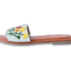 Garden Step Slide Sandal