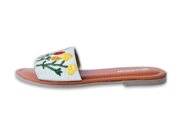 Garden Step Slide Sandal
