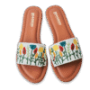 Garden Step Slide Sandal
