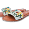 Garden Step Slide Sandal