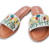 Garden Step Slide Sandal