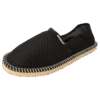 Black Aero Mesh Men’s Sandal