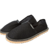 Black Aero Mesh Men’s Sandal