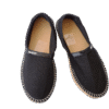 Black Aero Mesh Men’s Sandal