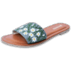 Wild Bloom Slide Sandal