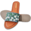 Wild Bloom Slide Sandal