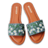 Wild Bloom Slide Sandal