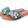 Wild Bloom Slide Sandal