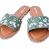 Wild Bloom Slide Sandal