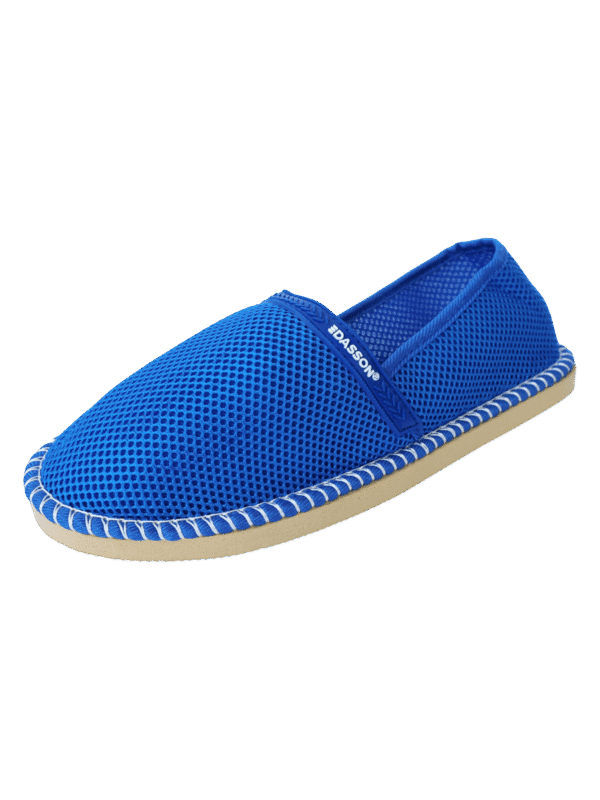 Blue Aero Mesh Men’s Sandal