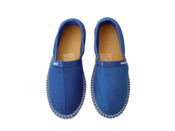 Blue Aero Mesh Men’s Sandal