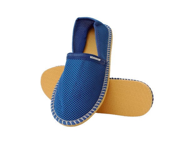 Blue Aero Mesh Men’s Sandal