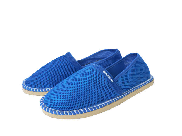 Blue Aero Mesh Men’s Sandal