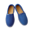 Blue Aero Mesh Men’s Sandal