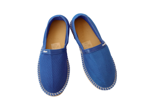 Blue Aero Mesh Men’s Sandal